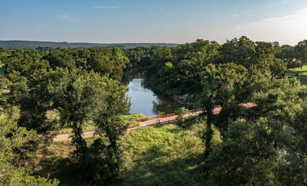 Palo Pinto Creek Ranch Chas S. Middleton